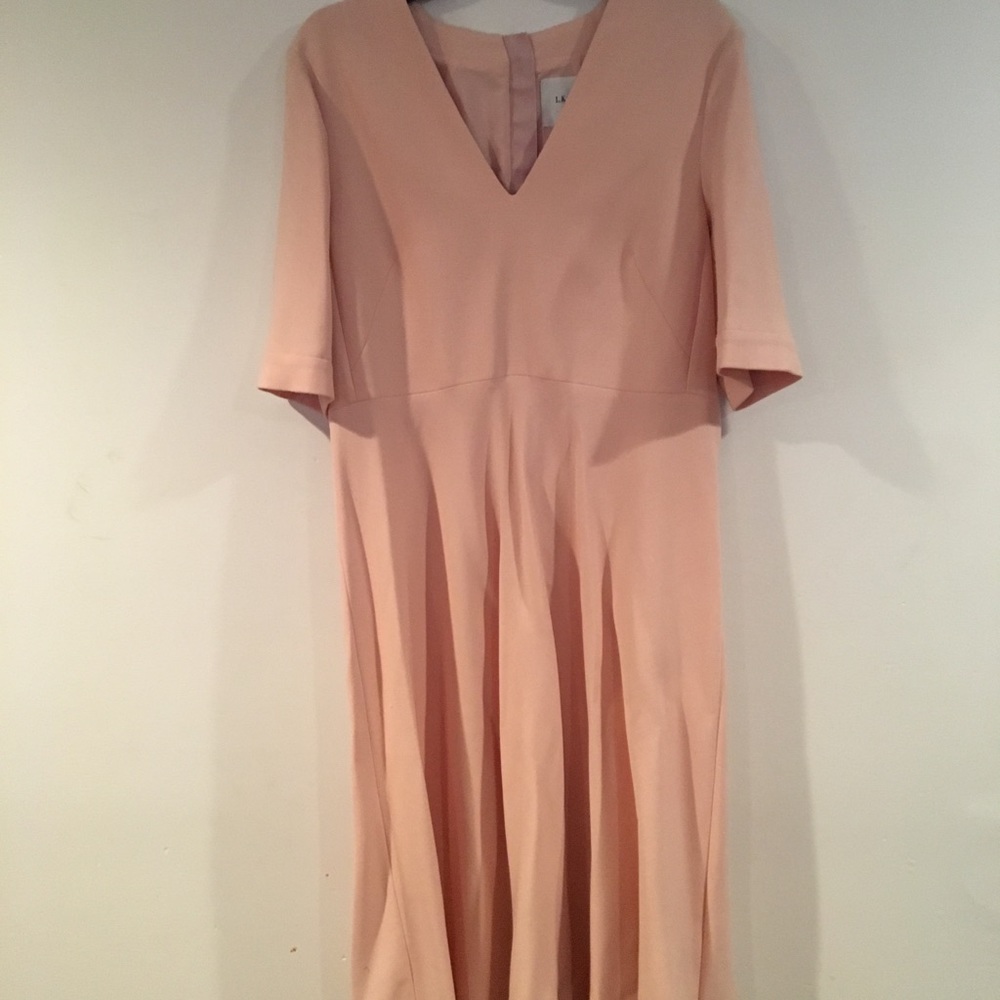 LK Bennett Vivi Dress NWT size 14